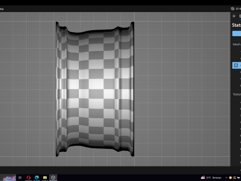 Enkei RPF1 RS 3D Модель