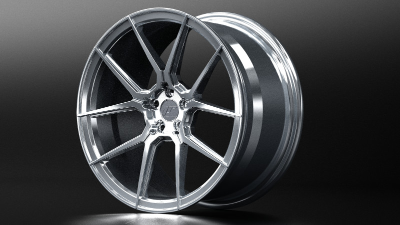 Japan Racing JR30 3Dモデル .c4d .max .obj .3ds .fbx .stl .blend 