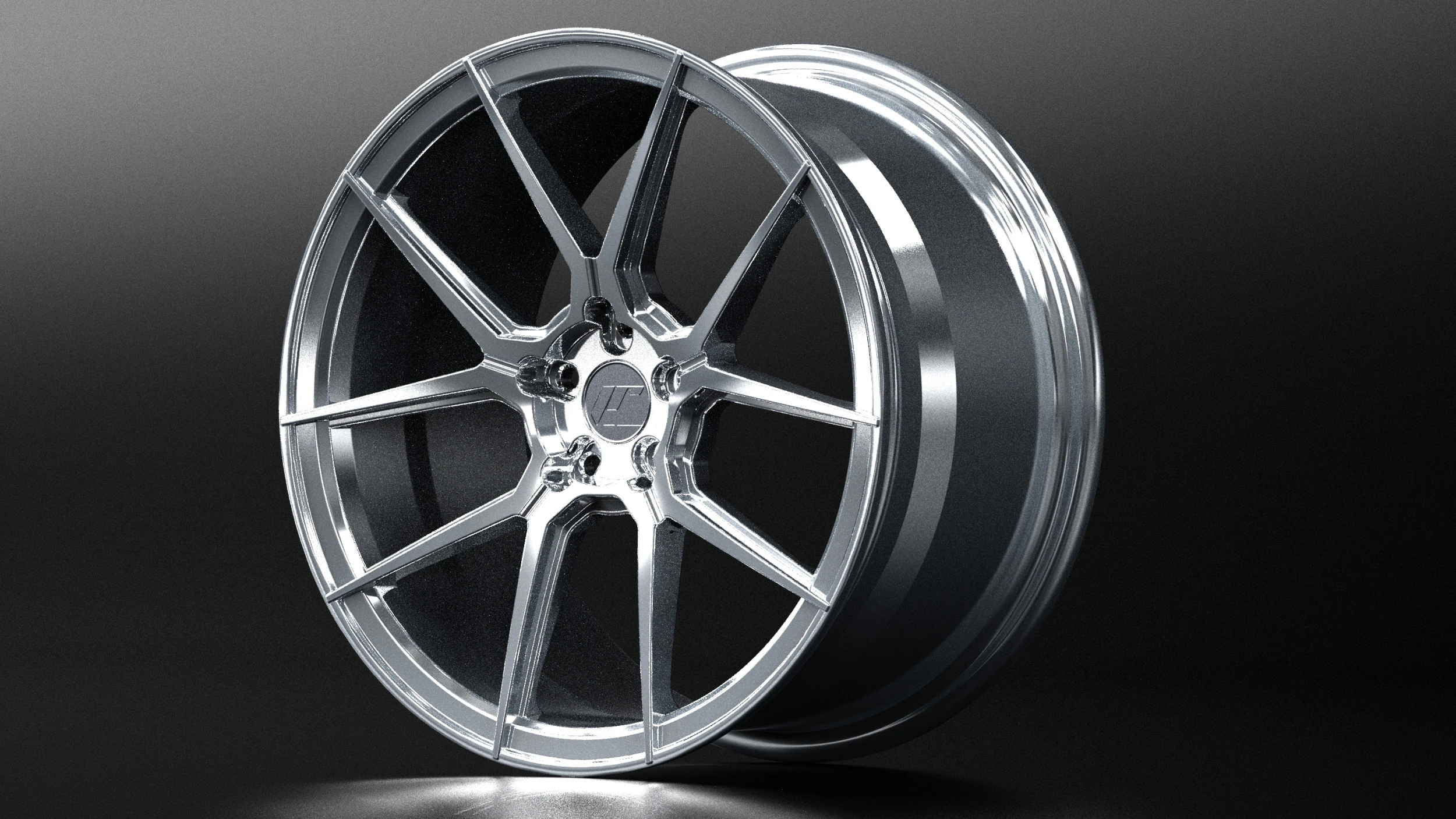 Japan Racing JR30 3D Model .c4d .max .obj .3ds .fbx .stl .blend
