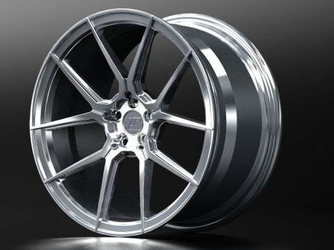 Japan Racing JR30 3D Model
