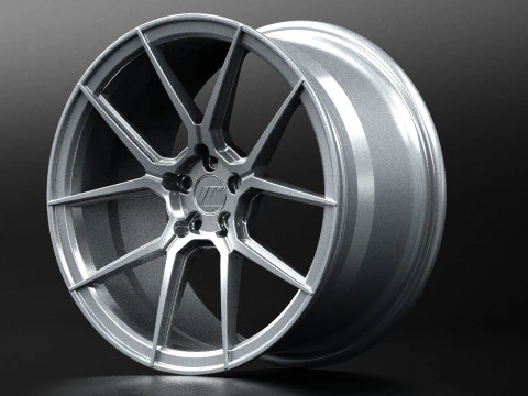 Japan Racing JR30 3D Model