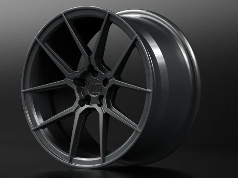 Japan Racing JR30 3D Model