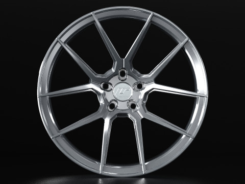 Japan Racing JR30 3Dモデル