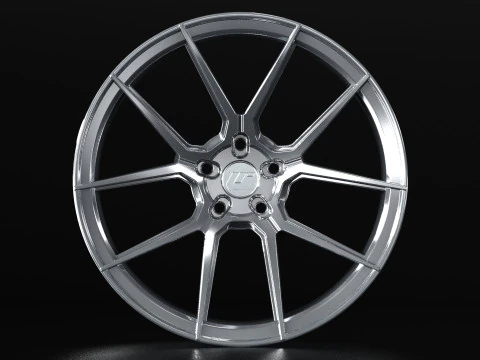 Japan Racing JR30 3D Model