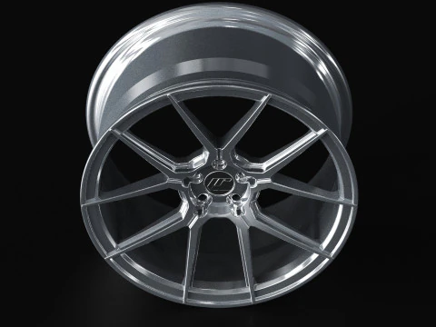 Japan Racing JR30 3D Model