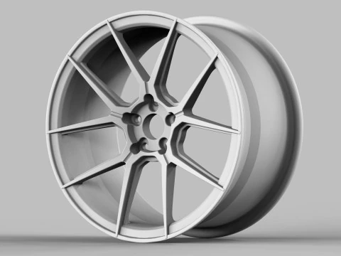Japan Racing JR30 3D Model