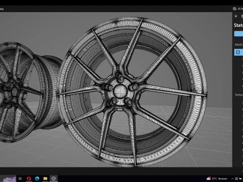Japan Racing JR30 3D Model
