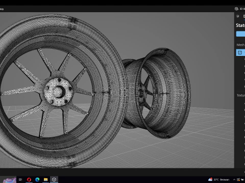 Japan Racing JR30 3D Model