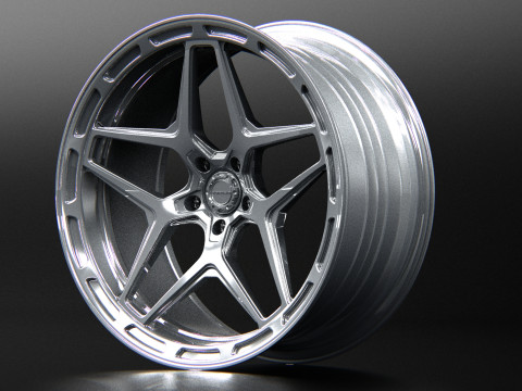 Power Wheels MS017 3Dモデル
