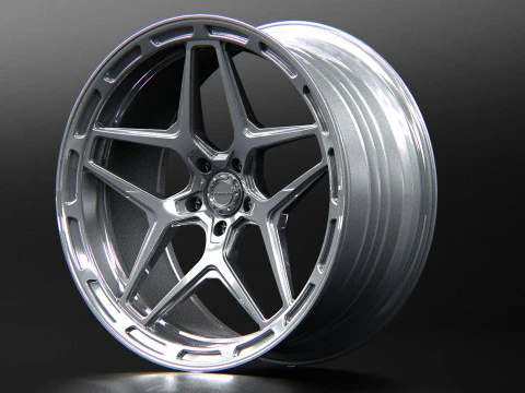 Power Wheels MS017 3D Model