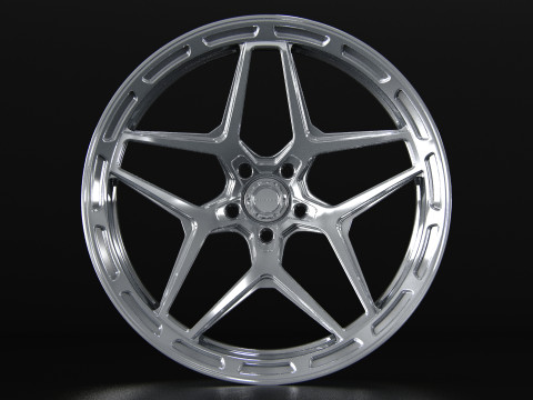 Power Wheels MS017 3D Model