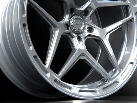 Power Wheels MS017 3D Model