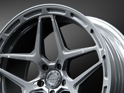 Power Wheels MS017 3D Model