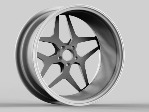 Power Wheels MS017 3D Model