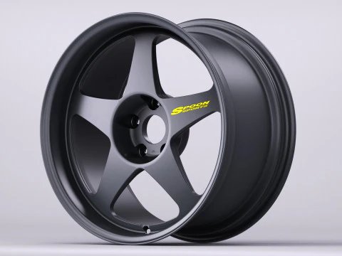 Łyżka sportowa SW388 Model 3D