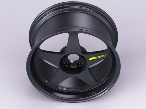 Spoon Sports SW388 3D Модель