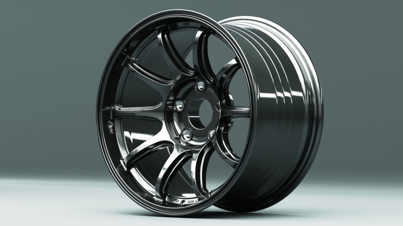 Wedssport TC105X 3D Model .c4d .max .obj .3ds .fbx .stl .blend 