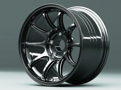 Wedssport TC105X 3D Model