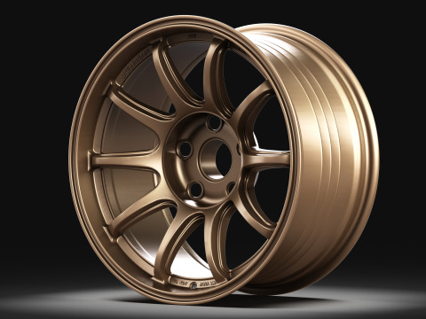 Wedssport TC105X 3D Model