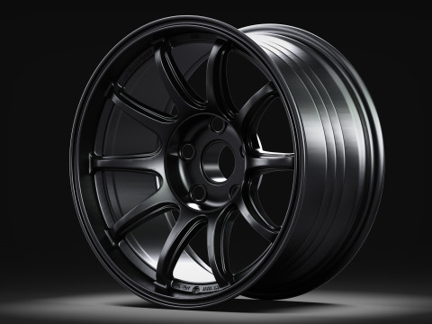Wedssport TC105X 3D Model