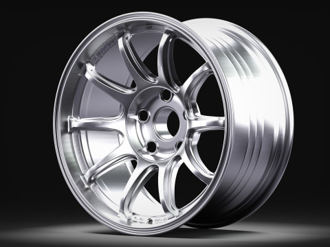 Wedssport TC105X 3D Model