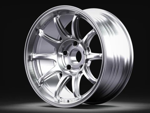 Wedssport TC105X 3D Model