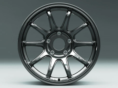 Wedssport TC105X 3D Model