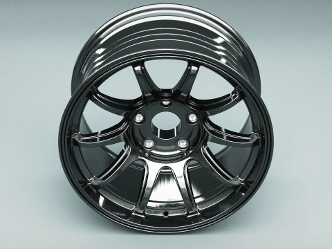 Wedssport TC105X 3D Model