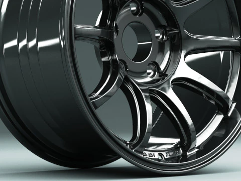 Wedssport TC105X 3D Model