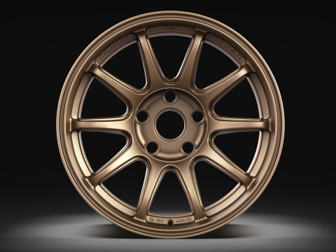 Wedssport TC105X 3D Model
