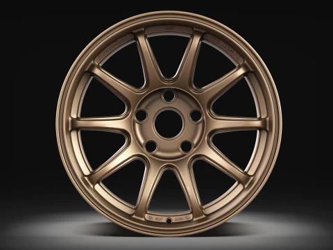 Wedssport TC105X 3D Model