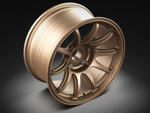 Wedssport TC105X 3D Model
