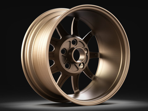 Wedssport TC105X 3D Model