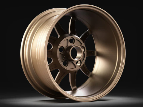 Wedssport TC105X 3D Model