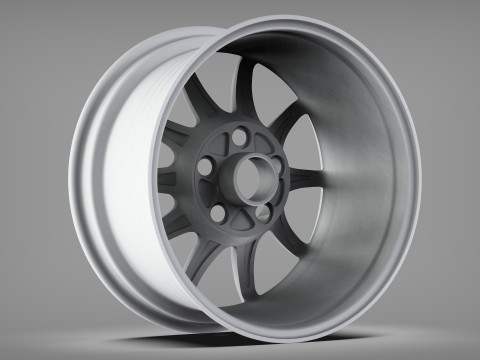 Wedssport TC105X 3D Model