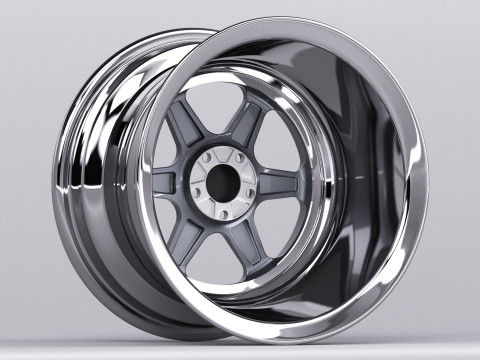 Work Meister L1 3D Model