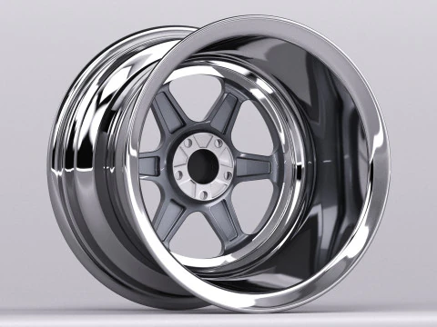 Work Meister L1 3D Model