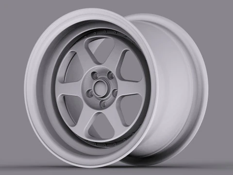 Work Meister L1 3D Model