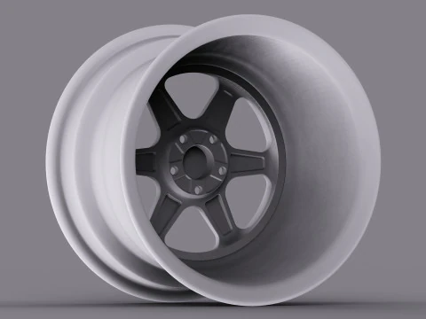 Work Meister L1 3D Model