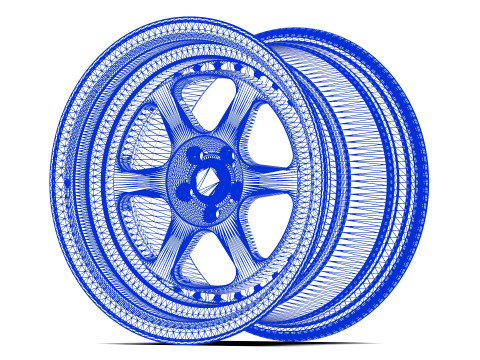 Work Meister L1 3D Model