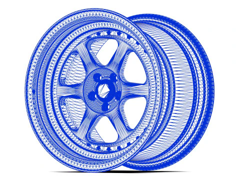 Work Meister L1 3D Model