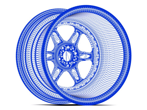 Work Meister L1 3D Model