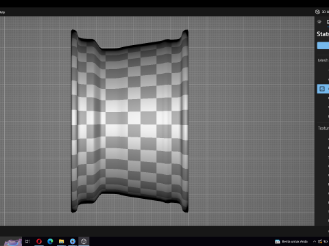 Work Meister L1 3D Model