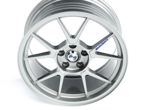 Wedssport TC005 3D Model