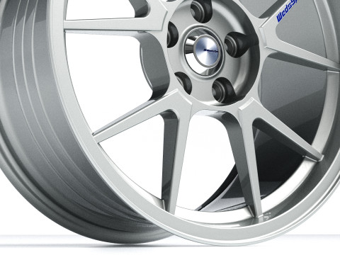 Wedssport TC005 3D Model