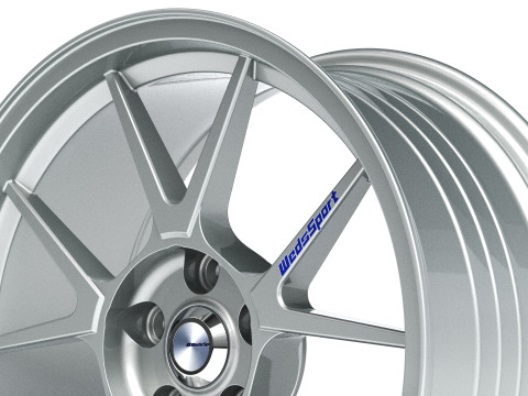 Wedssport TC005 3D Model