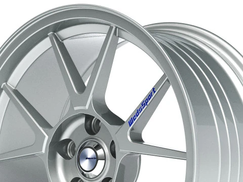 Wedssport TC005 3D Model