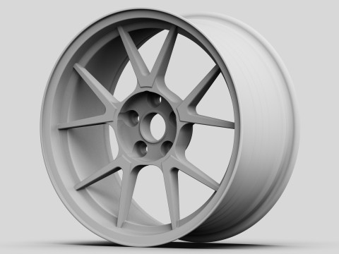 Wedssport TC005 3D Model