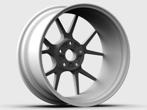 Wedssport TC005 3D Model