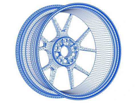 Wedssport TC005 3D Model
